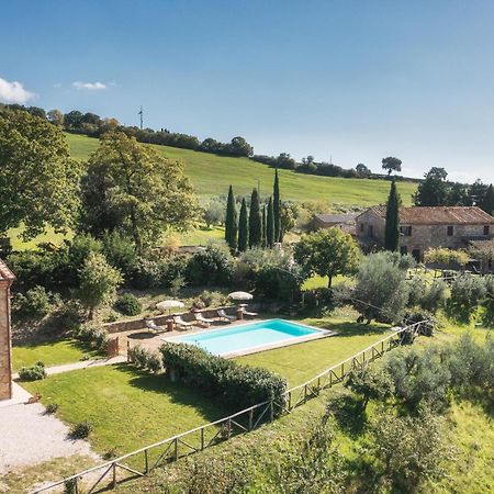 Agriturismo La Casellina Monticchiello Exterior foto